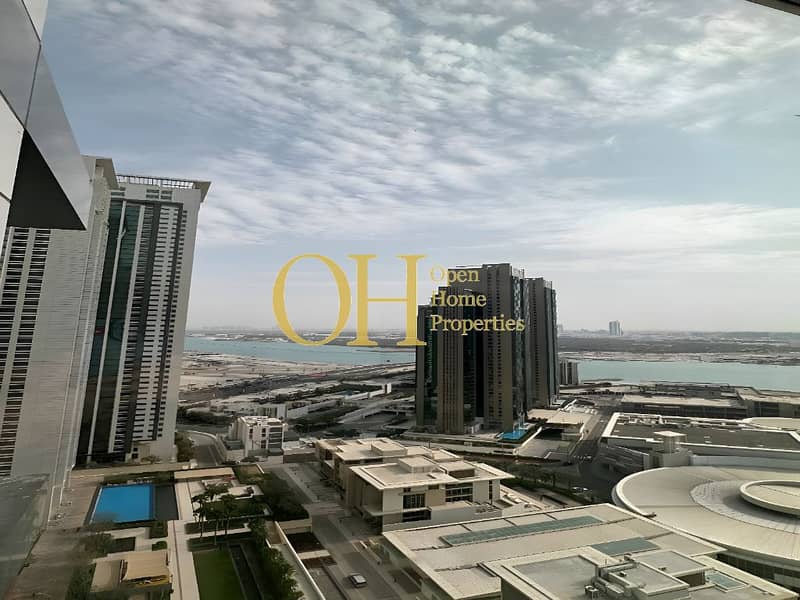 City and Sea View | Ready To Move | Urban Living