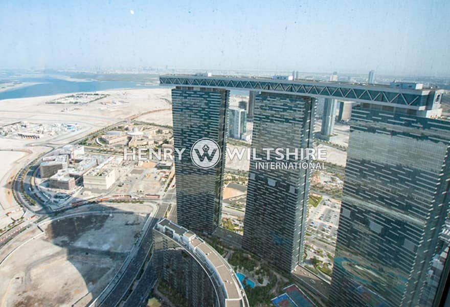 Spacious 2 bedrooms with study and maid's room