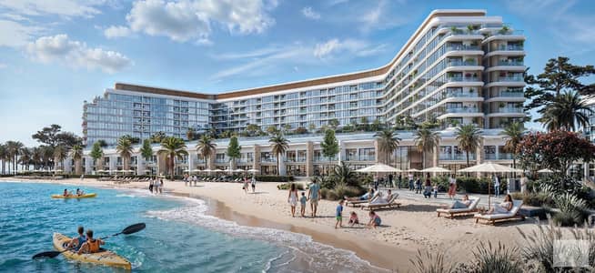 1 Camera Penthouse in Vendita a Al Seanneeah, Umm Al Quwain - 1. jpg