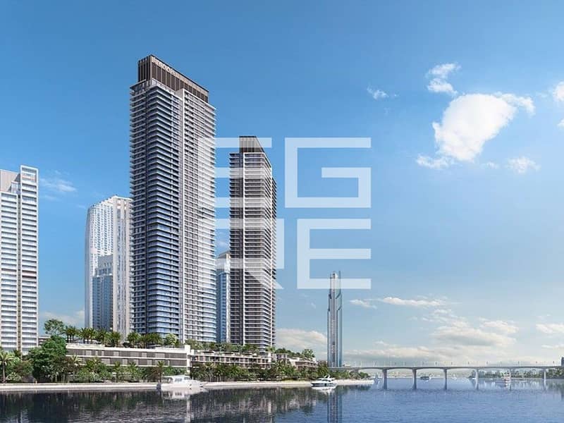 Creek Waters 2 | One Bedroom | Modern Living Creek Waters 2 | One Bedroom | Modern Living