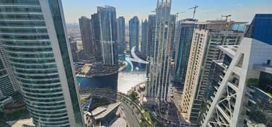 شقة في ليك تراس،مجمع D،أبراج بحيرات الجميرا 3 غرف 155000 درهم - 14588985