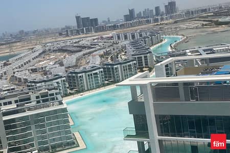 3 Schlafzimmer Wohnung zum zur Miete in Mohammed Bin Rashid City (MBR City), Dubai - Wohnung in Mohammed Bin Rashid City (MBR City)，District One，The Residences at District One，Residences 11, 3 schlafzimmer, 299999 AED - 14588987