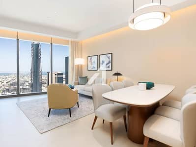 1 Bedroom Flat for Rent in Downtown Dubai, Dubai - image_0 1 Bedroom Flat for Rent in Downtown Dubai, Dubai - image_0