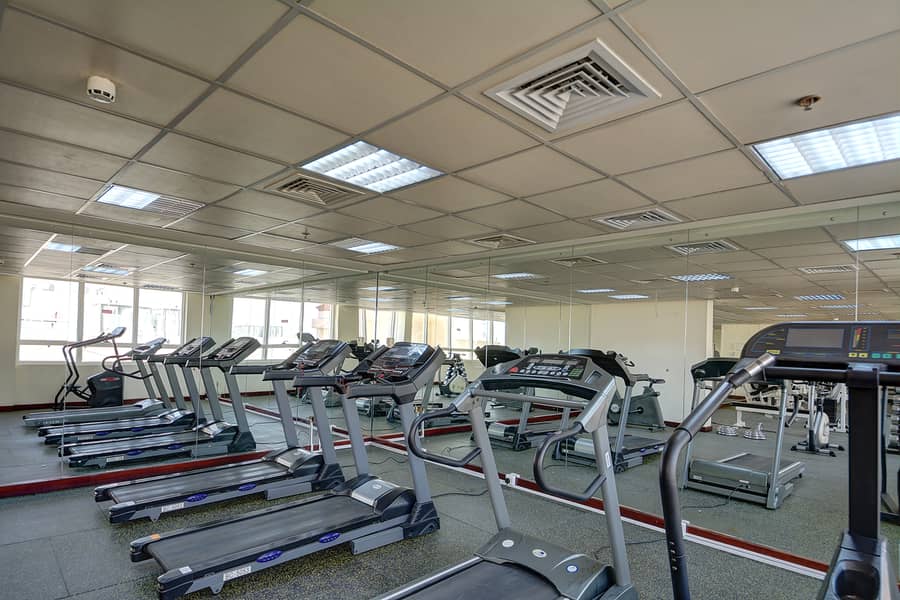 9 gym