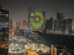 اطلالة بحرية | طابق عالي |مساحة واسعة