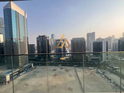 2 Bedroom Flat for Rent in Downtown Dubai, Dubai - 12 CHEQUES | LUXURIOUS TOWER | 2B+MAID | BRAND NEW