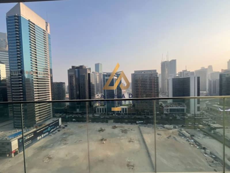 12 CHEQUES | LUXURIOUS TOWER | 2B+MAID | BRAND NEW - Image 14