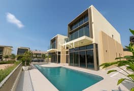 فیلا في جولف بلايس II،دبي هيلز استيت 5 غرف 1750000 درهم - 14589142