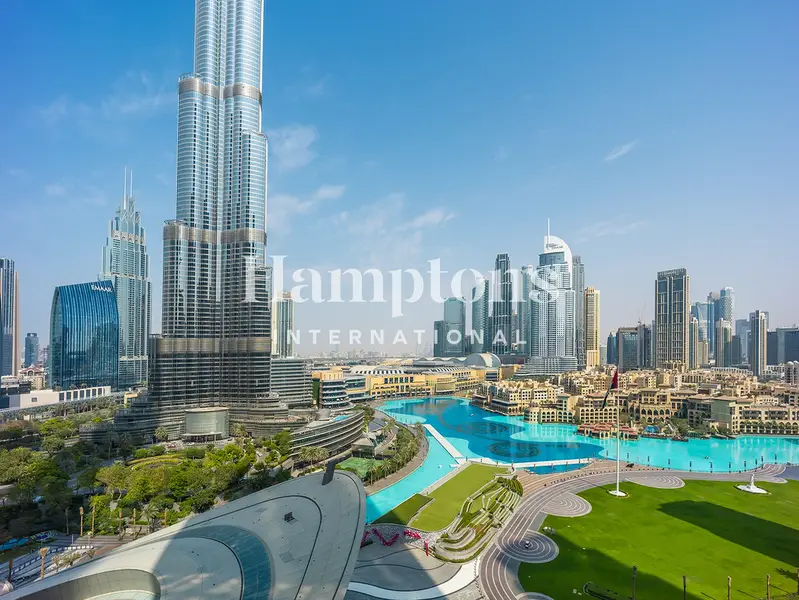 3BR Apartment for sale in Downtown Dubai, Dubai — AED 7.50M