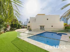 فیلا في السهول 1،السهول 6 غرف 750000 درهم - 14351460