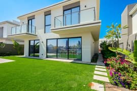 تاون هاوس في جزيرة فالكون،قرية الحمراء 4 غرف 7800000 درهم - 14589262