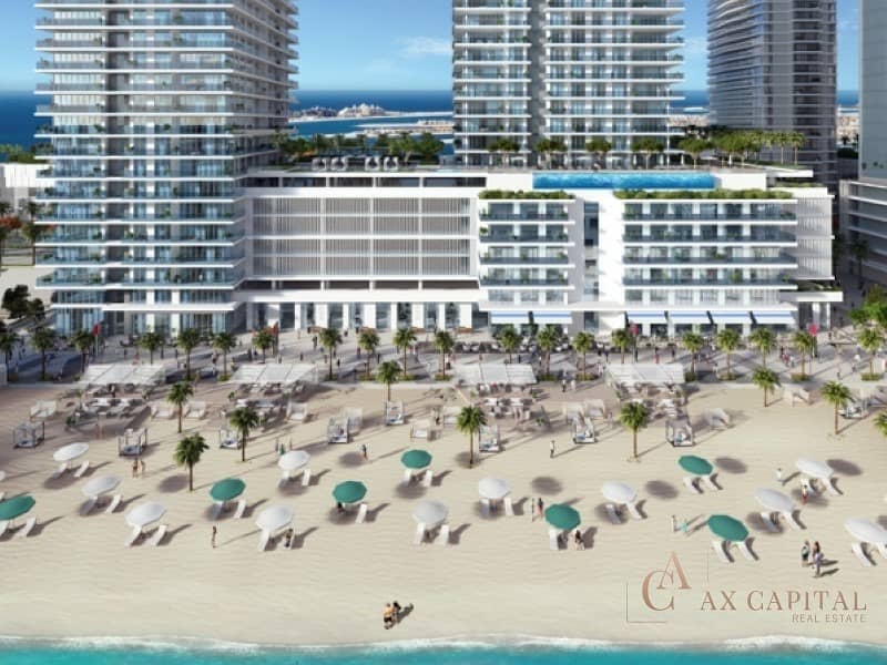 Great Value I Perfect Beachfront Location I 1 Bedroom Unit