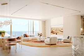 2BR Plus Maids | Modern Layout | Below 10% OP