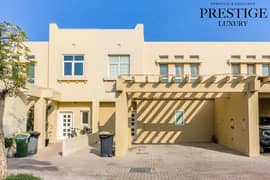 فیلا في زلال 2،زلال،البحيرات 3 غرف 5985000 درهم - 14589671