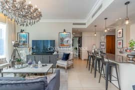 شقة في مارينا جيت 1،مارينا جيت،دبي مارينا 2 غرف 210000 درهم - 14589705