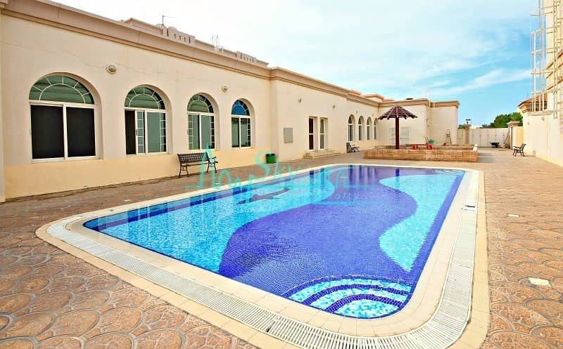 3 SPACIOUS 4BED SHARED POOL/GYM/TENNIS IN  JUMEIRAH 3