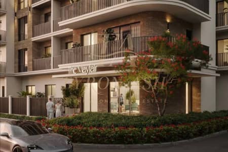 2 Bedroom Flat for Sale in Town Square, Dubai - Spacious 2BR | Stunning Pool View| Great Community