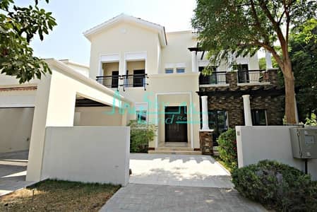 MEDITERRANEAN STYLE 4 BED VILLA WITH PRIVATE POOL IN DISTRICT ONE MEDITERRANEAN STYLE 4 BED VILLA WITH PRIVATE POOL IN DISTRICT ONE