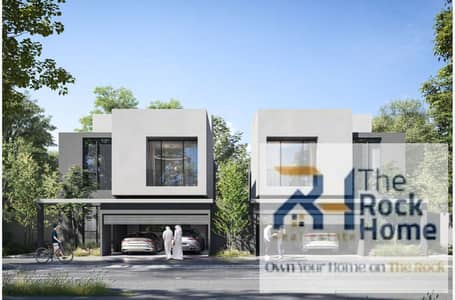 2 Schlafzimmer Townhouse zum Verkauf in Al Menhaz, Sharjah - 1 (2). jpg 2 Schlafzimmer Townhouse zum Verkauf in Al Menhaz, Sharjah - 1 (2). jpg