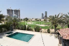 فیلا في كاليدا،فيكتوري هايتس،مدينة دبي الرياضية 5 غرف 925000 درهم - 14530133