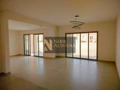 فيلا جديدة كلياً | مجمع سكني عائلي | صيانة مجانية