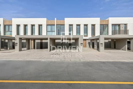 3 Schlafzimmer Townhouse zum Miete in The Valley by Emaar, Dubai - Reihenhaus in The Valley by Emaar，Orania, 3 schlafzimmer, 150000 AED - 14589917