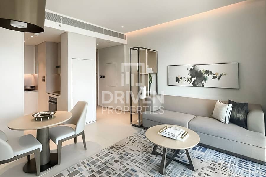 Marina View | Furnished | Unique and Modern Layout Marina View | Furnished | Unique and Modern Layout