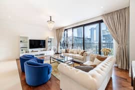 Rare Furnished Unit | Majestic Burj Views