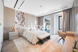 فیلا في جاردن هومز سعفة F،جاردن هومز نخلة جميرا،نخلة جميرا 5 غرف 3500000 درهم - 14589933