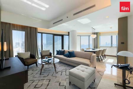 迪拜溪港, 迪拜 3 卧室公寓待售 - 位于迪拜溪港,谦恭海港大厦,恭谦海滨1号大厦 3 卧室的公寓 5750000 AED - 14589952 迪拜溪港, 迪拜 3 卧室公寓待售 - 位于迪拜溪港,谦恭海港大厦,恭谦海滨1号大厦 3 卧室的公寓 5750000 AED - 14589952