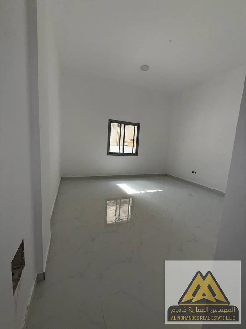 Brand New Studio with Open View for Rent in Al Karama Ajman | Separate Kitchen