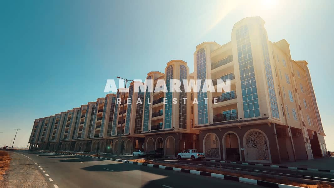 ONE MONTH FREE-Luxurious Spacious 3BHK + Balcony-Free Parking-Wardrobe