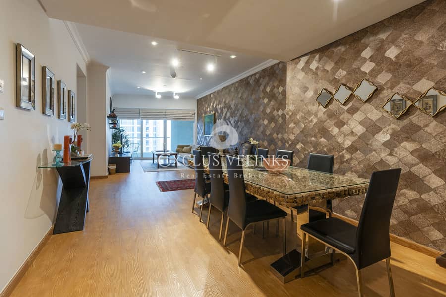 High Floor | Fully Furnished | Chiller Free