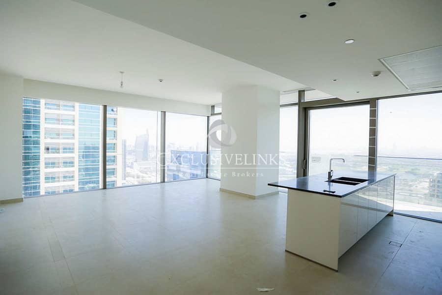 Fully Furnished | Amazing View | High Floor