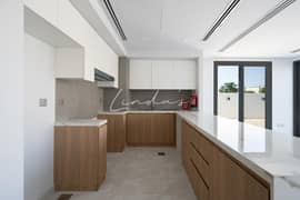 4 Bed | Corner Unit | Huge Plot | Prime Area