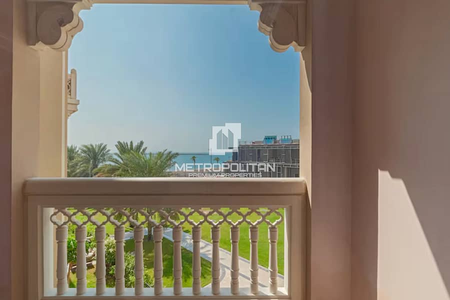 Fully Furnished | Sea View | Ready To Move In
