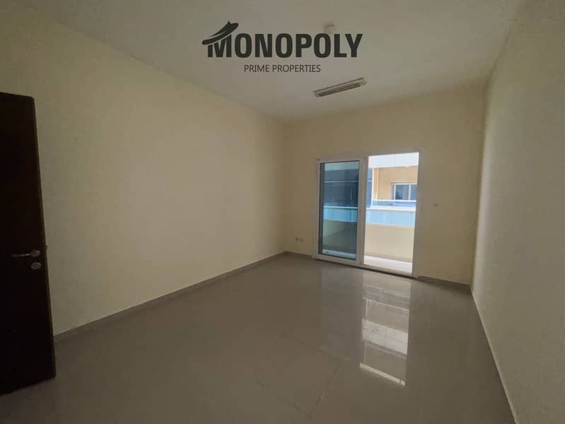 One Month Free | Balcony Living | Pool & Gym | Prime Area