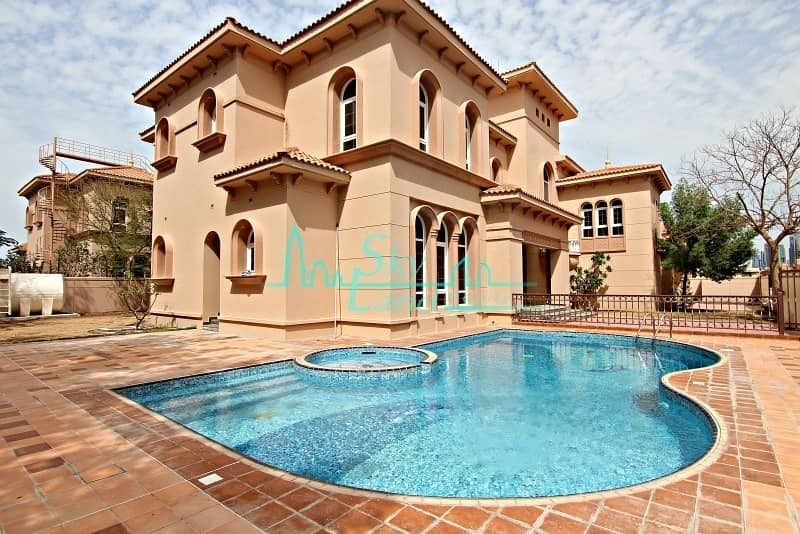 AMAZING 6 BED PRIVATE POOL AND GARDEN JUMEIRAH 3 AMAZING 6 BED PRIVATE POOL AND GARDEN JUMEIRAH 3