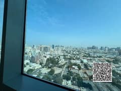 شقة في مساكن كورنيش عجمان،كورنيش عجمان 2 غرف 70000 درهم - 14590175