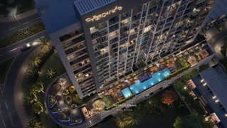 شقة في فيردانا ريزيدنس 6،فيردانا ٦،مجمع دبي للاستثمار 1،مجمع دبي للاستثمار 2 غرف 675000 درهم - 14503452