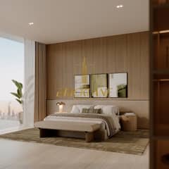 شقة بغرفة نوم واحدة | بن غاطي سكاي تراسيز | إطلالات على الأفق ووسط المدينة