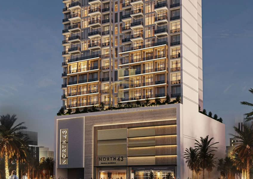 Luxury Studio | Handover Soon | Investor Deal - Image 5