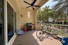 شقة في شقق ساوث ويست،جرين كوميونيتي ويست،جرين كوميونيتي 1 غرفة 132000 درهم - 10557511