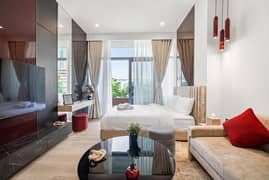 شقة في هايد ووك ريزيدنس،جميرا جاردن سيتي،السطوة 100000 درهم - 14590456