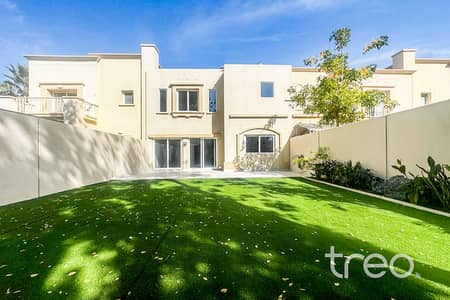 فیلا 3 غرف نوم للايجار في الينابيع، دبي - Springs 008 Street 02 Villa 006 - 7. jpg