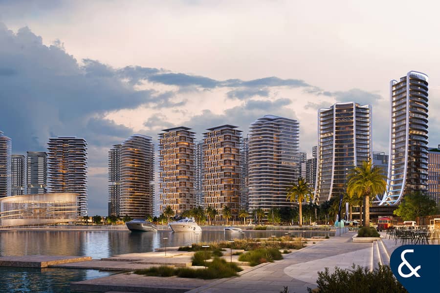 Trophy Asset I Master Development IWaterfront Trophy Asset I Master Development IWaterfront