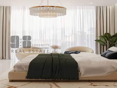 2 Cпальни Апартамент Продажа в Маджан, Дубай - Jade-tower -P2. jpg
