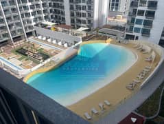 شقة في عزيزي بيتش أويسس (عزيزي ميراج 1)،مدينة دبي للاستديوهات 1 غرفة 64999 درهم - 14590575