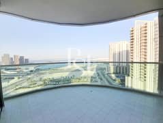 شقة في بيتش تاور B،أبراج الشاطئ،شمس أبوظبي،جزيرة الريم 1 غرفة 120000 درهم - 14590582