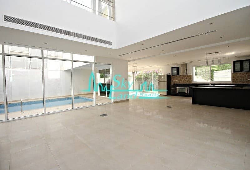 17 CONTEMPORARY 5 BED PRIVATE POOL  GARDEN JUMEIRAH 1